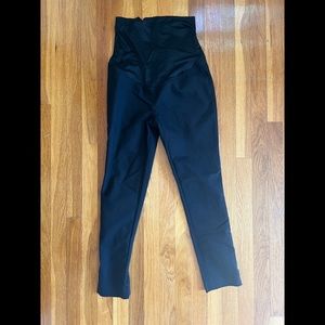 LOFT Maternity Black Dress Pants - Size 0